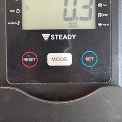STEADY スピンバイク ST128(日光市内取引なら12,000円)の画像