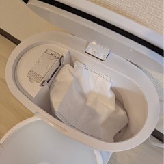 【取引中】お掃除ロボット　RV-SG250Bの画像