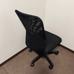 オフィスチェア　昇降可の画像