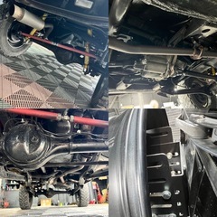 美車ジムニー　JB23の画像