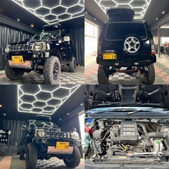 美車ジムニー　JB23