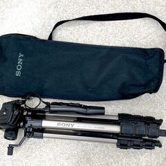 SONY VCT-D680RM リモコン三脚 専用キャリングケース付 ソニー  札幌市 北区 屯田店の画像
