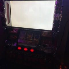 スロット実機　初代ハーデスの画像