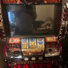 スロット実機　初代ハーデスの画像