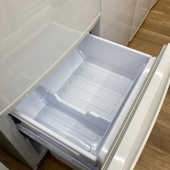 【トレファク高槻店】安心の6ヶ月間保証！取りに来られる方限定！SHARP（シャープ）の2ドア冷蔵庫のご紹介です！の画像