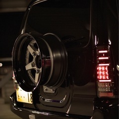 美車ジムニー　JB23の画像