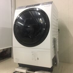 25050 大容量ドラム式洗濯乾燥機 10/6kg 洗濯機 ヒートポンプ Panasonic ◆大阪市内・東大阪市他 6,000円以上ご購入で無料配達いたします！◆ ※高槻・枚方方面◆西宮・尼崎方面◆生駒方面　それぞれ条件付き無料配送あり！の画像