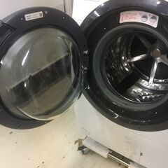 25050 大容量ドラム式洗濯乾燥機 10/6kg 洗濯機 ヒートポンプ Panasonic ◆大阪市内・東大阪市他 6,000円以上ご購入で無料配達いたします！◆ ※高槻・枚方方面◆西宮・尼崎方面◆生駒方面　それぞれ条件付き無料配送あり！の画像