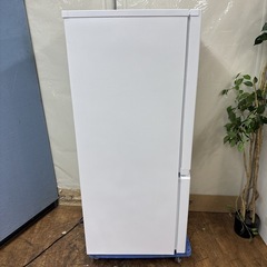 I712 🌈 2023年製の高年式♪ TOSHIBA 冷蔵庫 (153L) 2ドア ⭐ 動作確認済 ⭐ クリーニング済の画像
