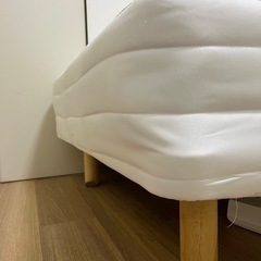 決まりました【美品】無印良品ベッドの画像
