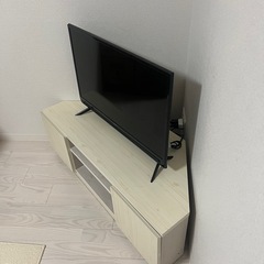 【美品】テレビラックの画像