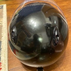 バイク用フルフェイスヘルメット　中古品の画像