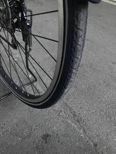 自転車12(6ギア)