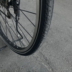 自転車12(6ギア)の画像