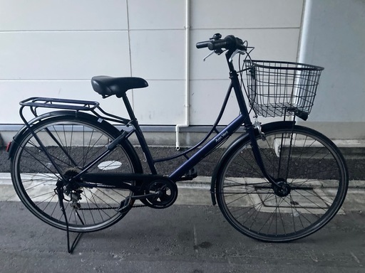 自転車12(6ギア)