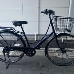 自転車12(6ギア)の画像