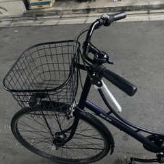 自転車12(6ギア)の画像