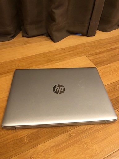 ノートPC HP ProBook 430 G5 8GB/256GB+500GB