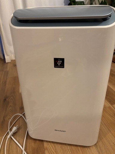 SHARP 空気清浄除湿機
