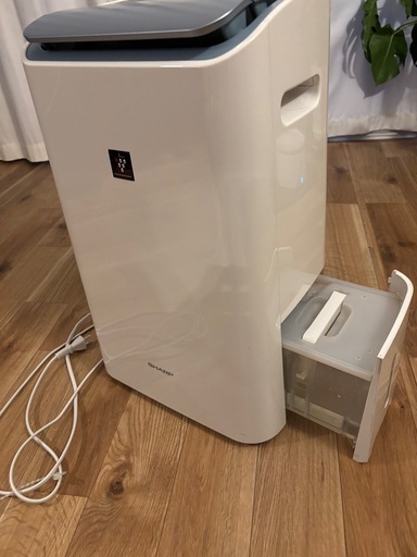 SHARP 空気清浄除湿機