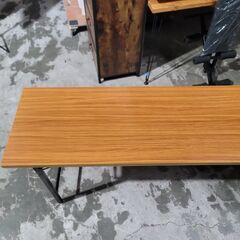 会議用テーブル 折りたたみテーブル 幅1800×奥450×高700mm 25i菊STの画像