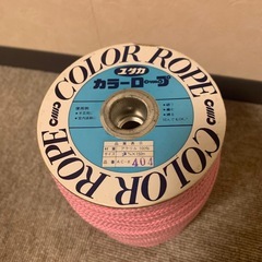 YUTAKA AC#404 太さ3mmアクリルカラー ボビン巻の画像