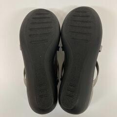 【新品】リゲッタ Re:getA クロスベルト ウェッジパンプス Mサイズ＜KS76＞の画像