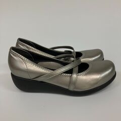 【新品】リゲッタ Re:getA クロスベルト ウェッジパンプス Mサイズ＜KS76＞の画像