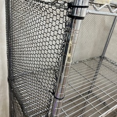 スチールラックの画像