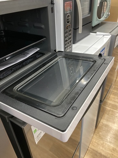 【トレファク高槻店】取りに来れる方限定！TOSHIBA（東芝）のオーブンレンジのご紹介です！