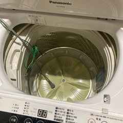 洗濯機の画像