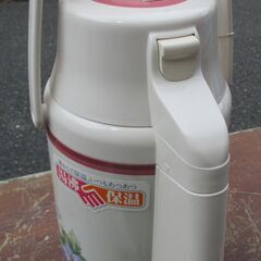 ☆象印 ZOJIRUSHI CWB-220 2.2L 電気エアーポット 湯わかしぞうさん◆昭和レトロの画像