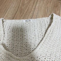 ニット　セーター　M〜Lの画像