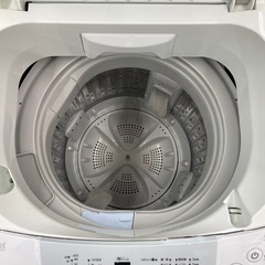 Haier 5.0kg全自動洗濯機【リサイクルフカツ岡崎倉庫店】250913SM-23の画像