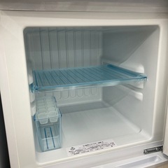 【トレファク高槻店】安心の6ヶ月間保証！取りに来られる方限定！Abitelax（アビテラックス）の2ドア冷蔵庫のご紹介です！の画像