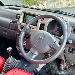 【一時中断（問合せ中断）】H22年 ハイゼットトラック MT 4WDの画像