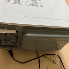 美品　電子レンジ　Panasonic ２０２３年製の画像