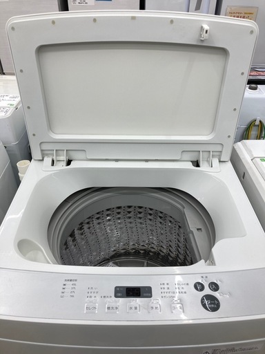 【トレファク高槻店】安心の6ヶ月間保証！取りに来られる方限定！TWINBIRD（ツインバード）の全自動洗濯機のご紹介です！