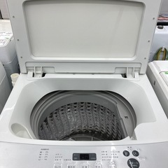 【トレファク高槻店】安心の6ヶ月間保証！取りに来られる方限定！TWINBIRD（ツインバード）の全自動洗濯機のご紹介です！の画像