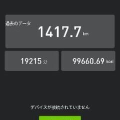 ウォーキングパッド(折りたたみウォーキングマシン)の画像