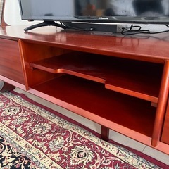 テレビ台の画像