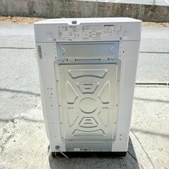 【❗️✨早い者勝ち✨❗️】Hisense ✨全自動電気洗濯機 HW-E5503✨5.5kg／2020年製🌀動作確認済・清掃済み❗️の画像