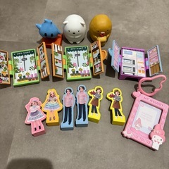 マクドナルド　ハッピーセット　おもちゃの画像