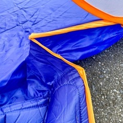 Beach Dome2 ダブルビーチドームの画像