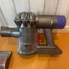 ダイソン コードレススティッククリーナー の画像