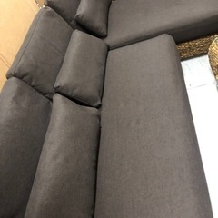 🌹おすすめ🌹籐家具L形ソファーテーブルセット🌹の画像