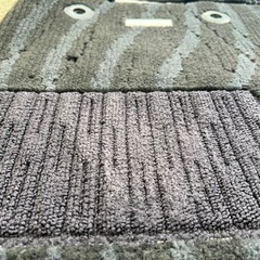 フロアマットの画像