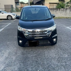 日産デイズ平成２６年車検無しの画像