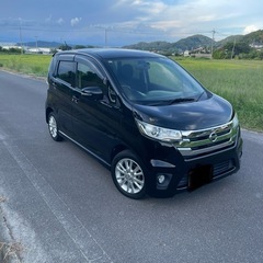 日産デイズ平成２６年車検無しの画像
