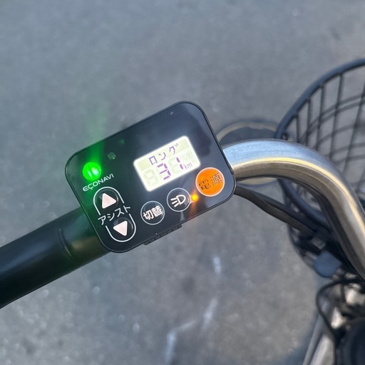 パナソニック-ハリアー電動アシストMTBバッテリー16ah充電器動作良好 尼崎市 パナソニック-ハリアー電動アシストMTBバッテリー16ah充電器動作良好